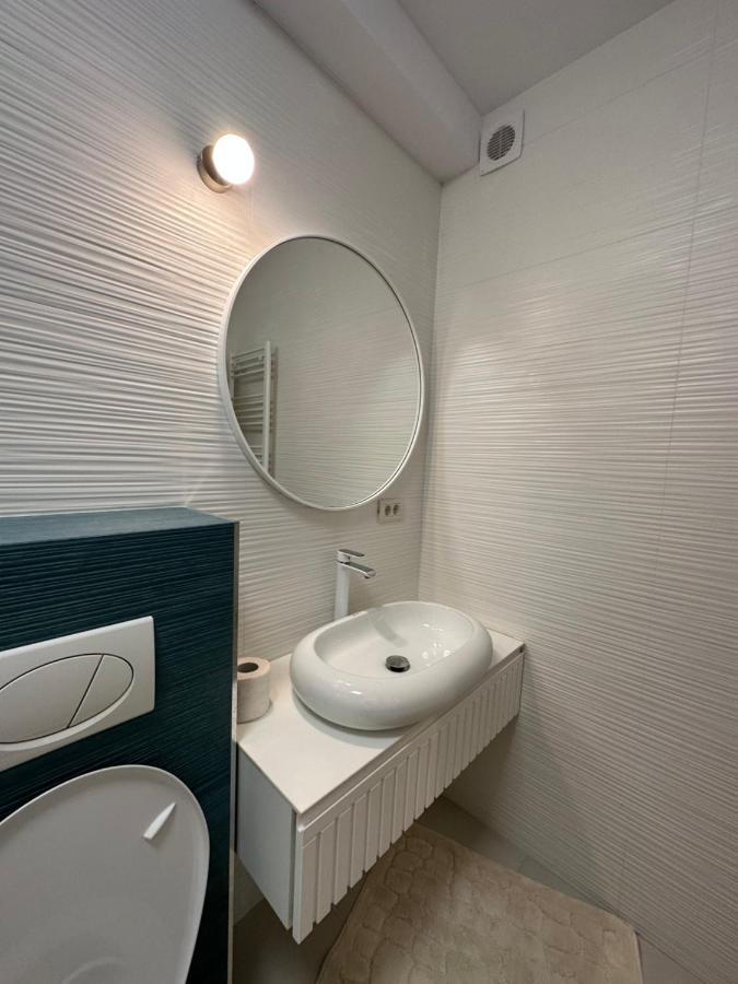 Apartamente Arinis กูรา ฮูมอรูลุย ภายนอก รูปภาพ