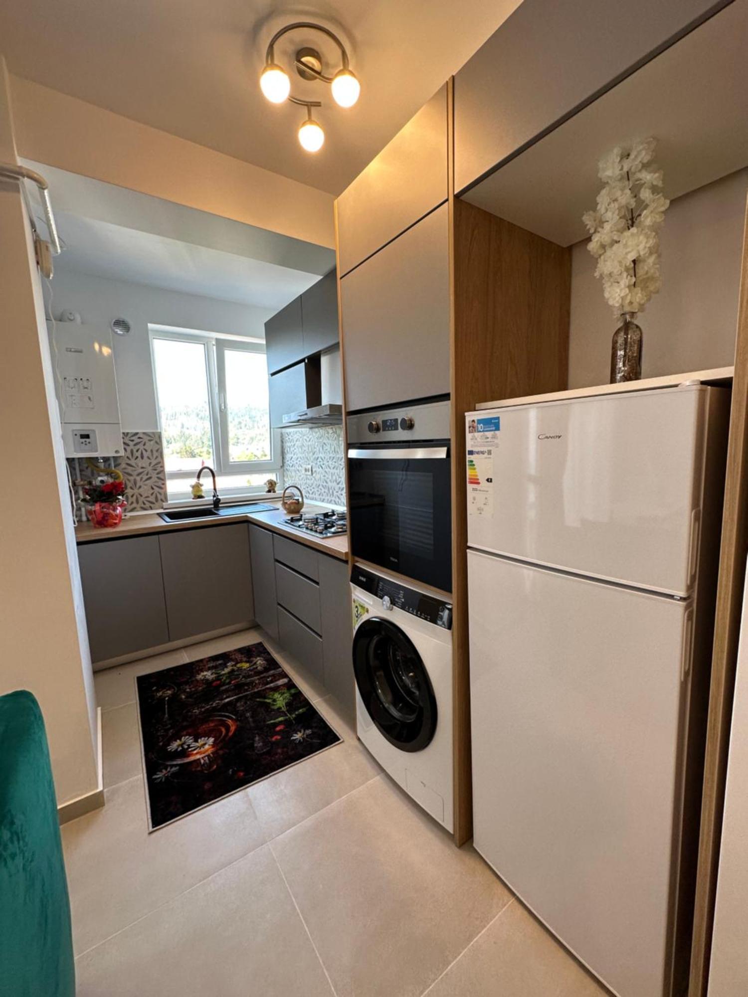Apartamente Arinis กูรา ฮูมอรูลุย ภายนอก รูปภาพ